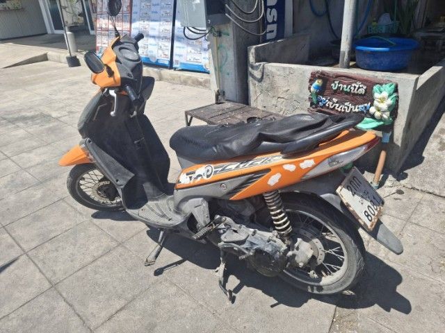 honda click มือสอง  รูปที่ 5