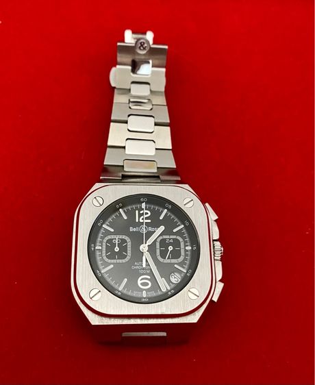 BR chrono 44 มม รูปที่ 3