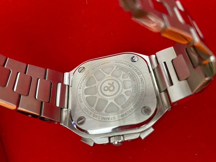 BR chrono 44 มม รูปที่ 5