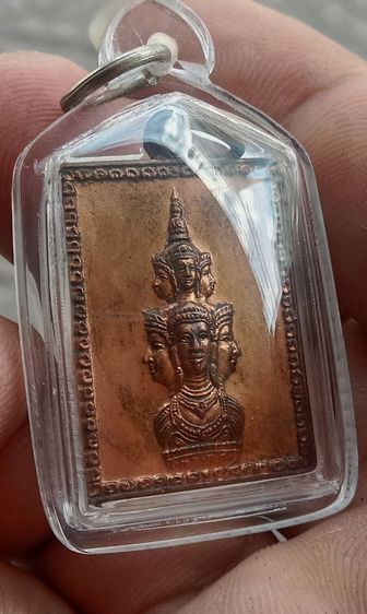 พระเครื่องจตุคาม รูปที่ 3