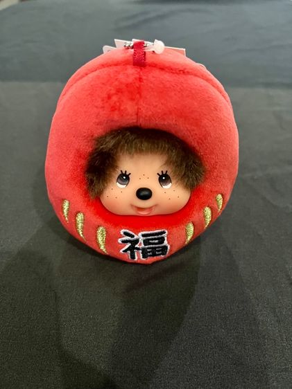 monchhichi พวงกุญแจ