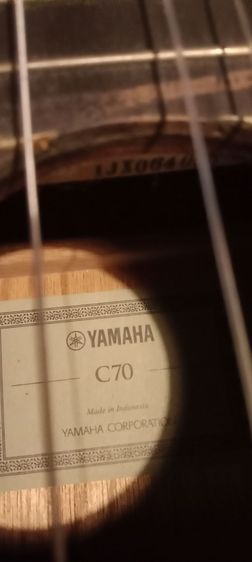 กีต้าร์yamaha car seatsรุ่นc70 รูปที่ 2
