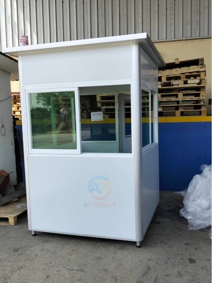 ป้อมยามขนาด 1.5x1.5x2.3 เมตรไม่รวมส่ง รูปที่ 2