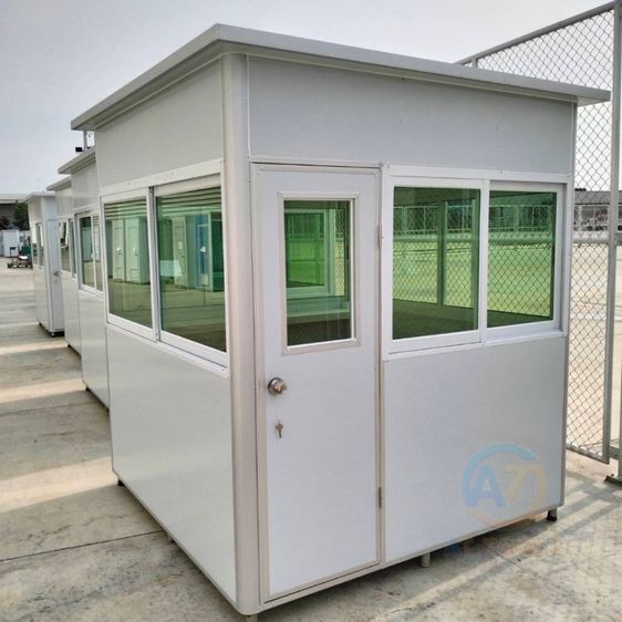 ป้อมยามขนาด2x2x2.3 เมตรไม่รวมส่ง