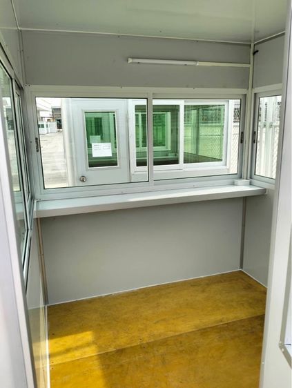 ป้อมยามขนาด2x2x2.3 เมตรไม่รวมส่ง รูปที่ 2