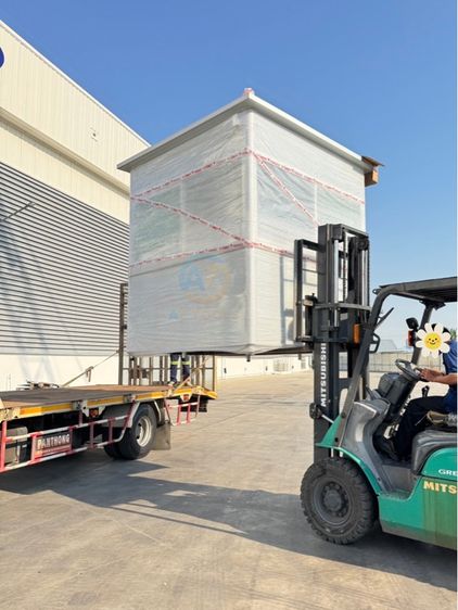 ป้อมยามขนาด2x2x2.3 เมตรไม่รวมส่ง รูปที่ 6