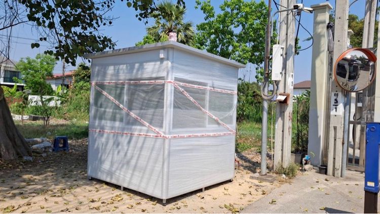 ป้อมยามขนาด2x2x2.3 เมตรไม่รวมส่ง รูปที่ 5