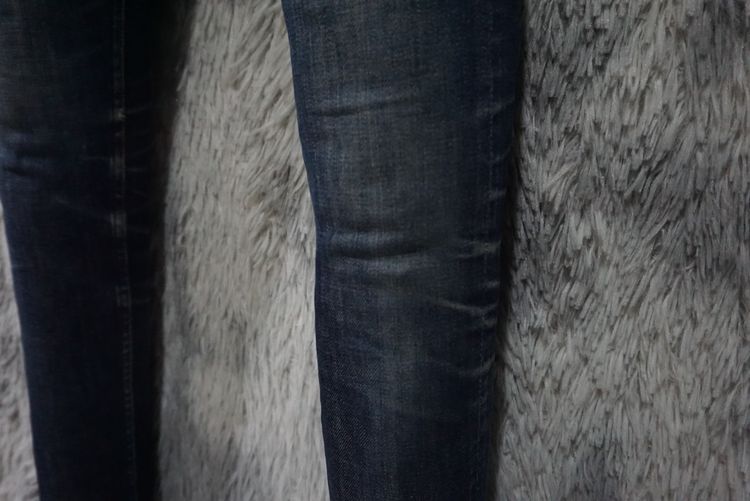 กางเกงยีนส์ BEAUTY รูปที่ 12