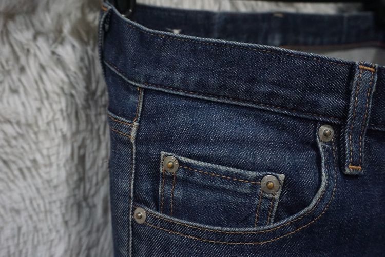 กางเกงยีนส์ BEAUTY รูปที่ 7