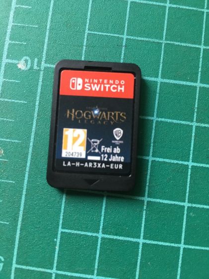 เกมส์นินเทนโด และอุปกรณ์ แผ่นเกมส์ nintendo switch Hogwarts legacy 