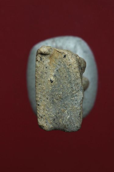 พระรอดลำพูนสวยๆค่ะเก่าค่ะ รูปที่ 5