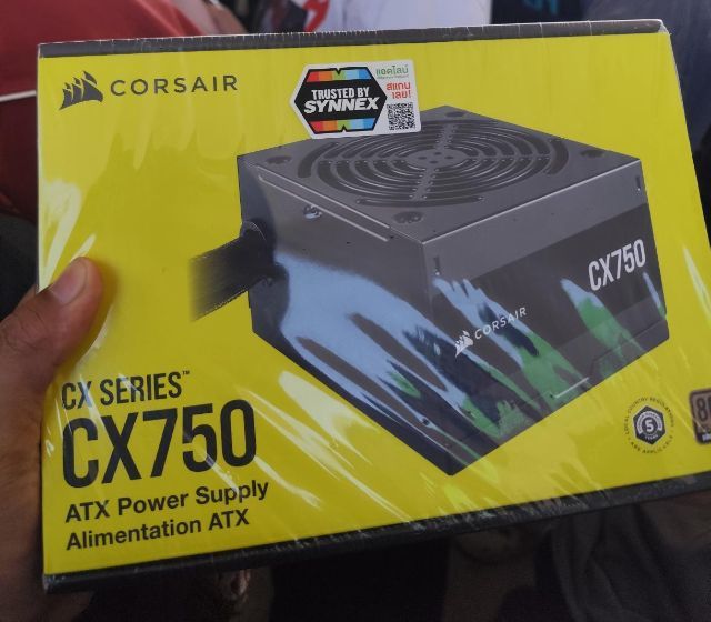 พาเวอร์ซับพาย ของใหม่ ยังไม่ได้แกะกล่อง รูปที่ 3