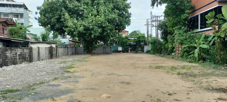 ขายที่ดินเปล่า แปลงสวย ทำเลศักยภาพสูง สุขุมวิท 62 แยก 5  รูปที่ 4