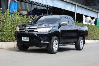 TOYOTA REVO 2.4 J PLUS PRERUNNER SMARTCAB ปี 2015 P3465