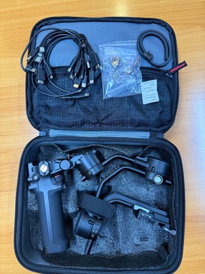 Ronin 2 Pro ใหม่มาก มี Reven Eye และชุดโฟกัส คุ้มๆ 