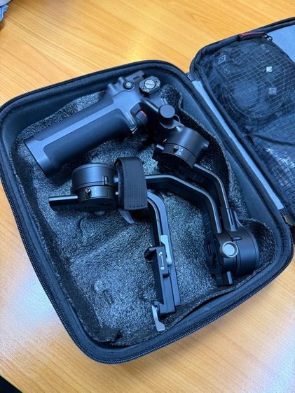 Ronin 2 Pro ใหม่มาก มี Reven Eye และชุดโฟกัส คุ้มๆ  รูปที่ 10