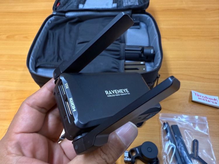 Ronin 2 Pro ใหม่มาก มี Reven Eye และชุดโฟกัส คุ้มๆ  รูปที่ 3