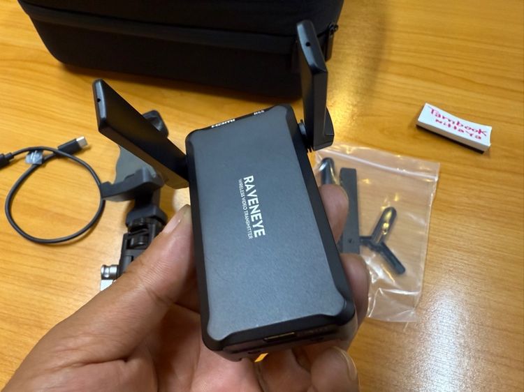 Ronin 2 Pro ใหม่มาก มี Reven Eye และชุดโฟกัส คุ้มๆ  รูปที่ 2