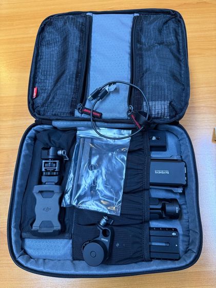 Ronin 2 Pro ใหม่มาก มี Reven Eye และชุดโฟกัส คุ้มๆ  รูปที่ 6