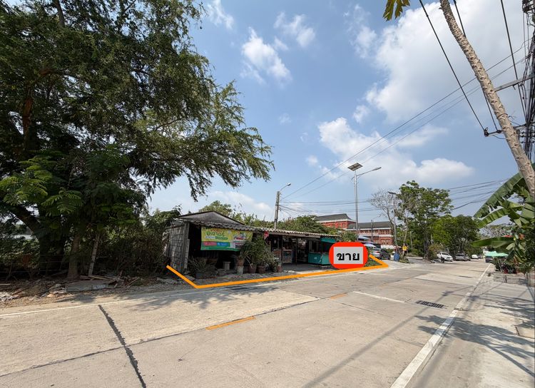 ขายที่ดินเปล่าพร้อมสิ่งปลูกสร้าง ทำเลศักยภาพสูง ถนนบางนา ตราด กม.16.5 รูปที่ 2