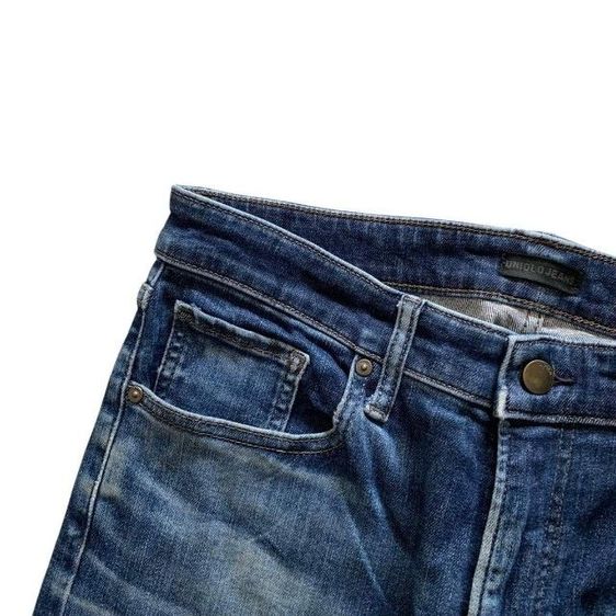 กางเกงยีนส์ UNIQLO รูปที่ 5
