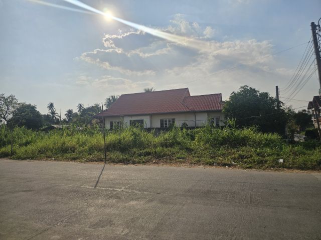 ขายที่ดินเปล่าแถวตลิ่งชัน