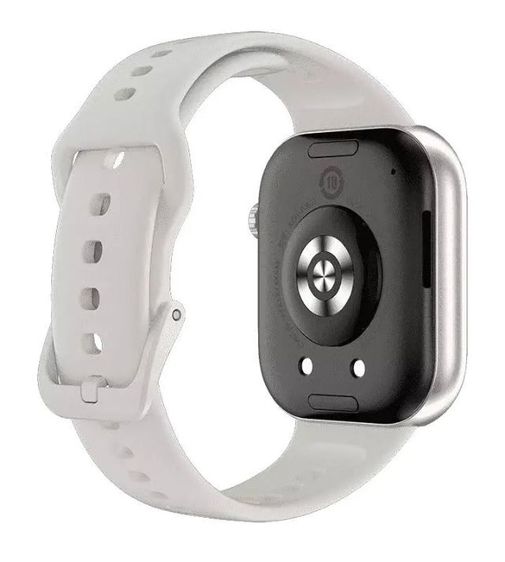 Honer Choice watch 2i (สีขาวจอ 1.85 วัดอัตราการเต้นหัวใจ แบตเตอรี่ 14 วัน)