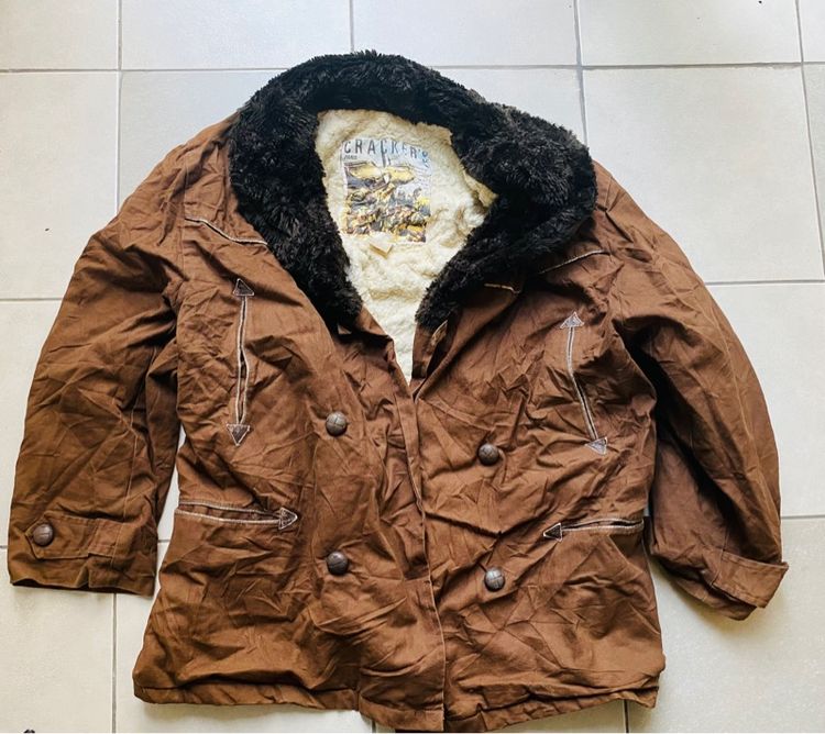ทั้งหมด9ตัว1400 มีCarhartt 2ตัวมีคาฮาทขาสั้นกับขายาว 2ตัว นอกนั้นแบนอเมริกาเป็นแบรนด์เสื้อผ้าเวิร์กแวร์จากสหรัฐอเมริกา  รูปที่ 8
