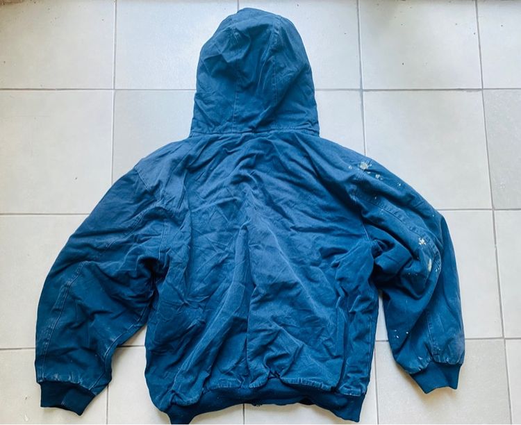 ทั้งหมด9ตัว1400 มีCarhartt 2ตัวมีคาฮาทขาสั้นกับขายาว 2ตัว นอกนั้นแบนอเมริกาเป็นแบรนด์เสื้อผ้าเวิร์กแวร์จากสหรัฐอเมริกา  รูปที่ 17