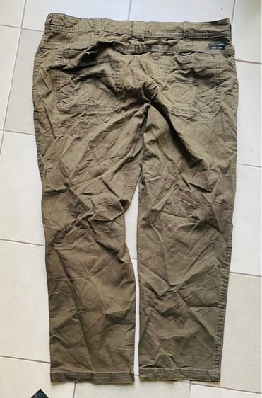 ทั้งหมด9ตัว1400 มีCarhartt 2ตัวมีคาฮาทขาสั้นกับขายาว 2ตัว นอกนั้นแบนอเมริกาเป็นแบรนด์เสื้อผ้าเวิร์กแวร์จากสหรัฐอเมริกา  รูปที่ 6