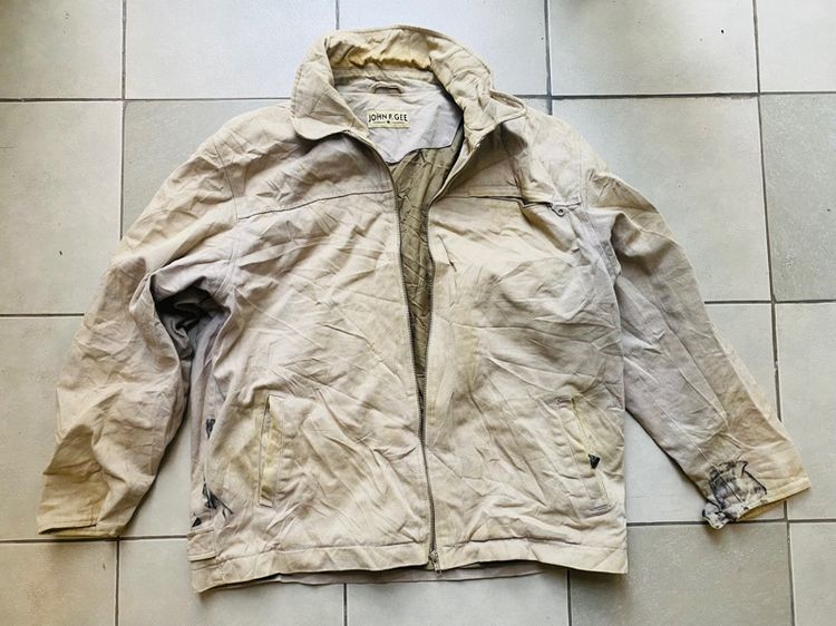 ทั้งหมด9ตัว1400 มีCarhartt 2ตัวมีคาฮาทขาสั้นกับขายาว 2ตัว นอกนั้นแบนอเมริกาเป็นแบรนด์เสื้อผ้าเวิร์กแวร์จากสหรัฐอเมริกา  รูปที่ 4