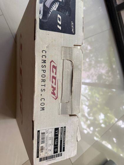 รองเท้าสเก็ตน้ำแข็ง รูปที่ 5