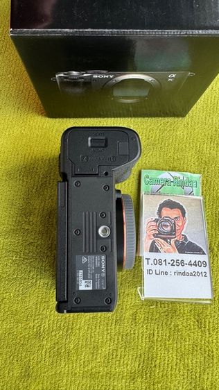 Sony A7CII  (silver) รูปที่ 9