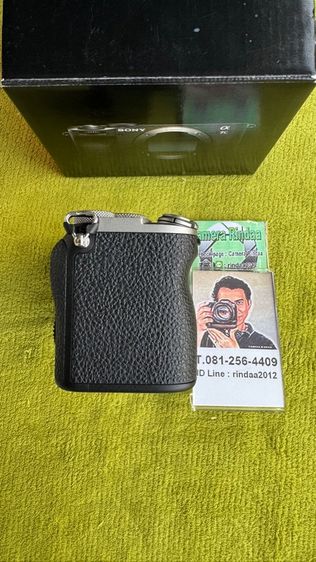 Sony A7CII  (silver) รูปที่ 5