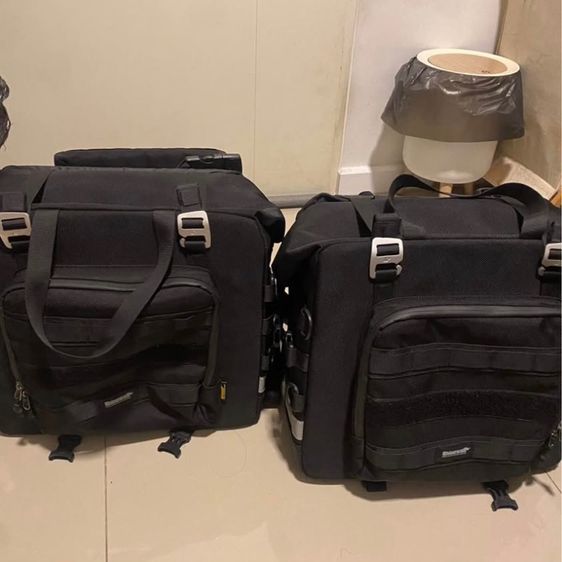 อื่นๆ กระเป๋าติดแร็คมอเตอร์ไซค์ Rhinowalk MTR2050