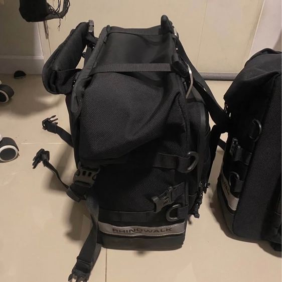 กระเป๋าติดแร็คมอเตอร์ไซค์ Rhinowalk MTR2050 รูปที่ 3