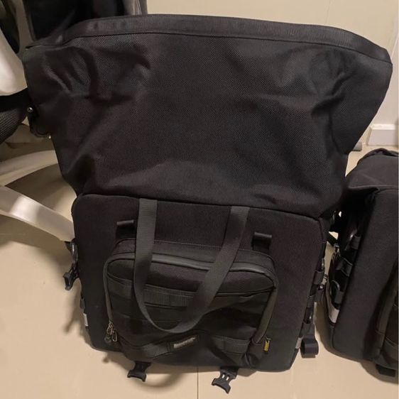 กระเป๋าติดแร็คมอเตอร์ไซค์ Rhinowalk MTR2050 รูปที่ 7