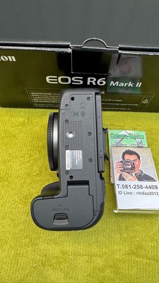 Canon R6 mark II ประกันเหลือ รูปที่ 8