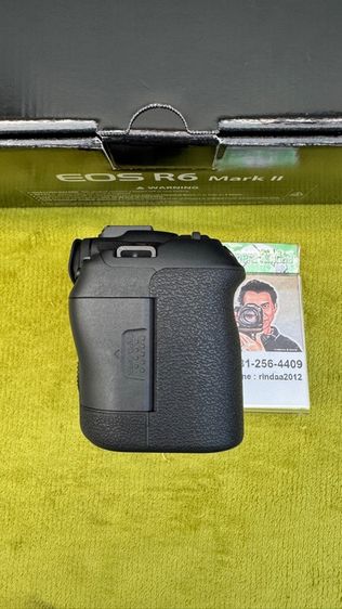 Canon R6 mark II ประกันเหลือ รูปที่ 5