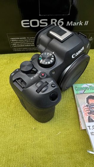 Canon R6 mark II ประกันเหลือ รูปที่ 7
