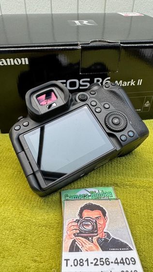 Canon R6 mark II ประกันเหลือ รูปที่ 10