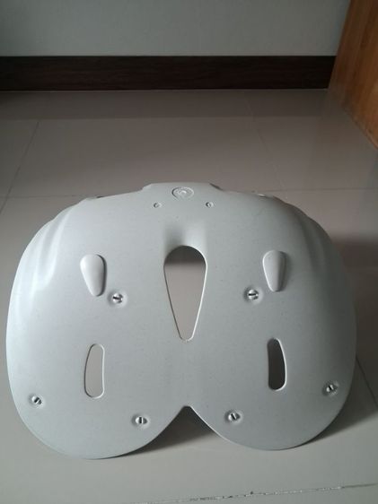 เบาะรองนั่งปรับท่านั่งในรถยนต์และเก้าอี้ทำงาน ยี่ห้อcurbla รุ่น Grand สีเทา สภาพสินค้า 95 สินค้าคุณภาพเกาหลีแท้ 100 จัดส่งฟรี มารับสินค้าเอง 1,000 บาท รูปที่ 8