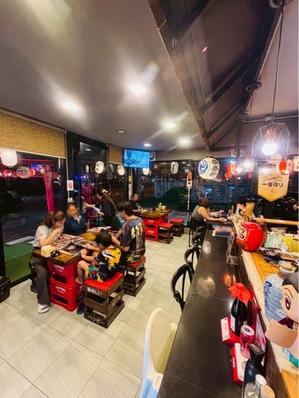 ปล่อยร้าน อาหารญี่ปุ่น อิซากายะ รูปที่ 3