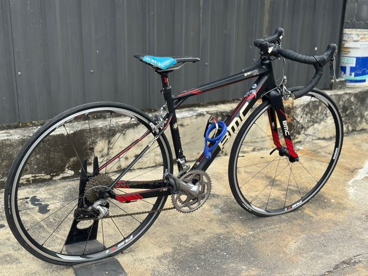 🚴‍♂️ ขายจักรยานเสือหมอบ BMC Granfondo GF02 สาย Endurance ปั่นสบาย รูปที่ 8