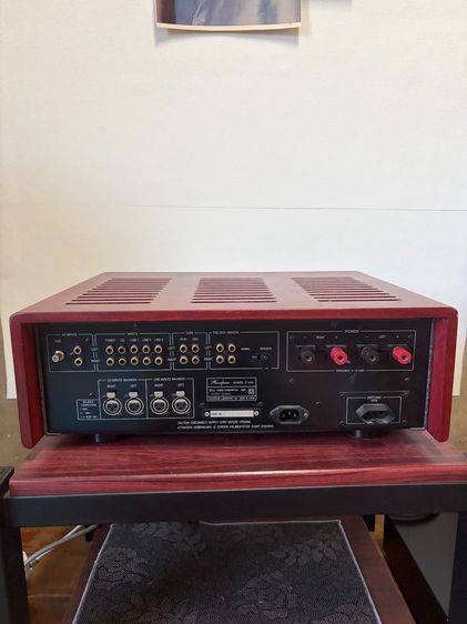 ขายครับ ACCUPHASE​ E-306  รูปที่ 7