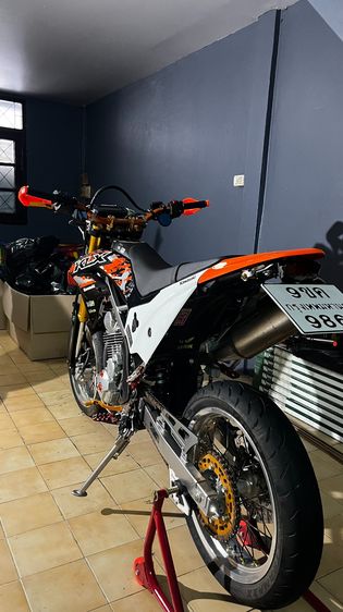 ขายดาวน์ Kawasaki KLX 230 รูปที่ 6