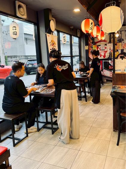 ส่งต่อร้านอาหารญี่ปุ่น อิซากายะ รูปที่ 4