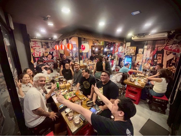 ส่งต่อร้านอาหารญี่ปุ่น อิซากายะ รูปที่ 2