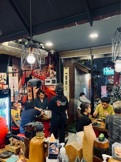 ส่งต่อร้านอาหารญี่ปุ่น อิซากายะ รูปที่ 7