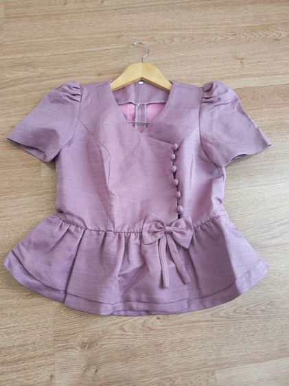 เสื้อไหมลาว​ (ใหม่)​   